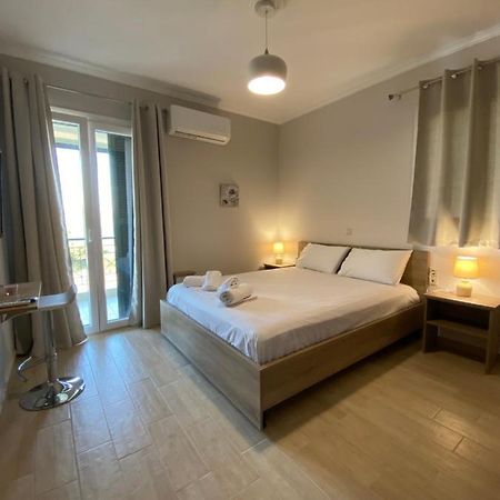 Tasos Cozy House Daire Kalligoni Dış mekan fotoğraf