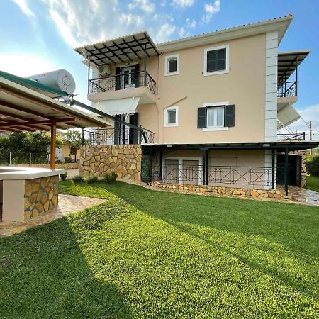 Tasos Cozy House Daire Kalligoni Dış mekan fotoğraf