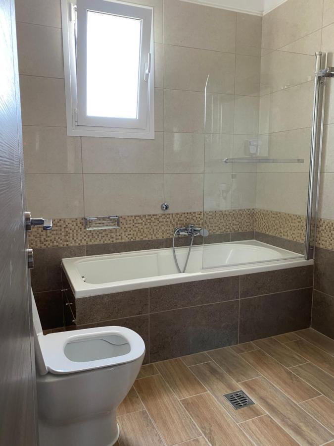Tasos Cozy House Daire Kalligoni Dış mekan fotoğraf