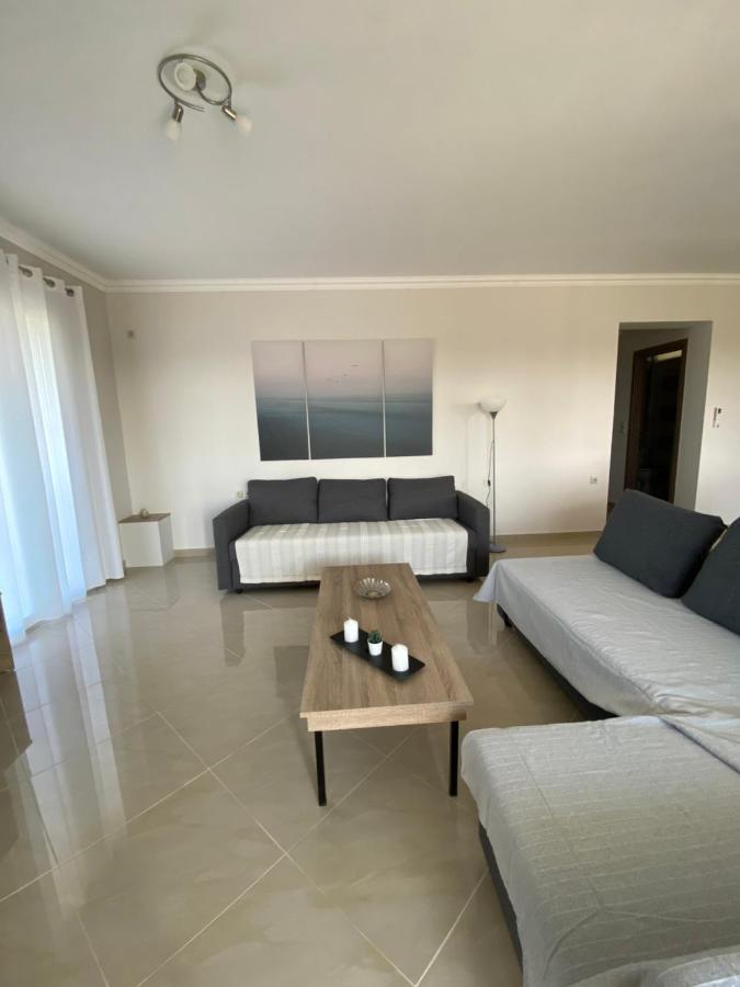Tasos Cozy House Daire Kalligoni Dış mekan fotoğraf