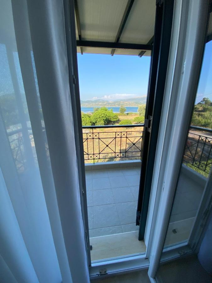 Tasos Cozy House Daire Kalligoni Dış mekan fotoğraf