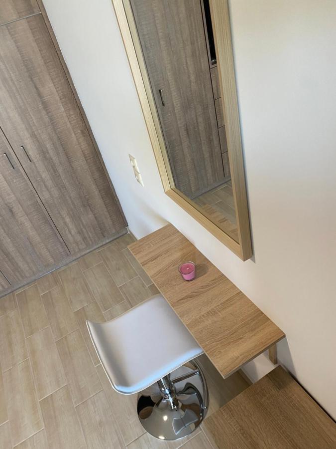 Tasos Cozy House Daire Kalligoni Dış mekan fotoğraf