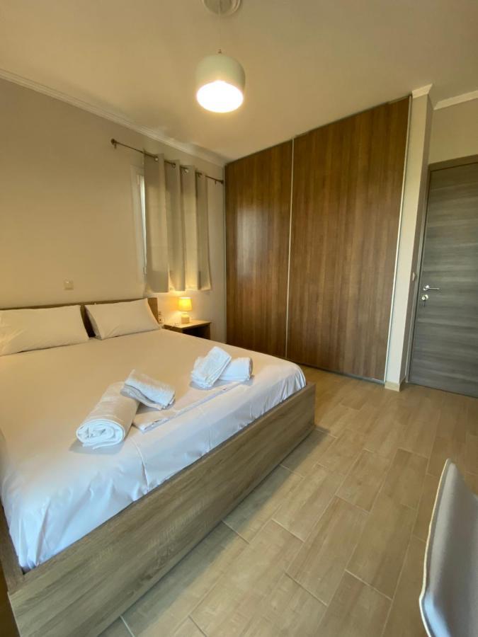 Tasos Cozy House Daire Kalligoni Dış mekan fotoğraf