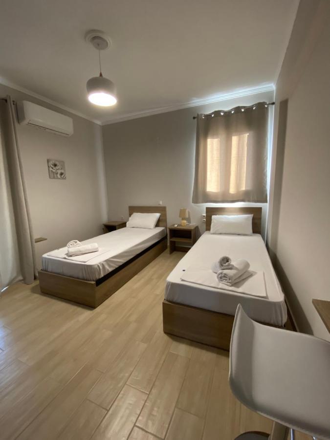 Tasos Cozy House Daire Kalligoni Dış mekan fotoğraf