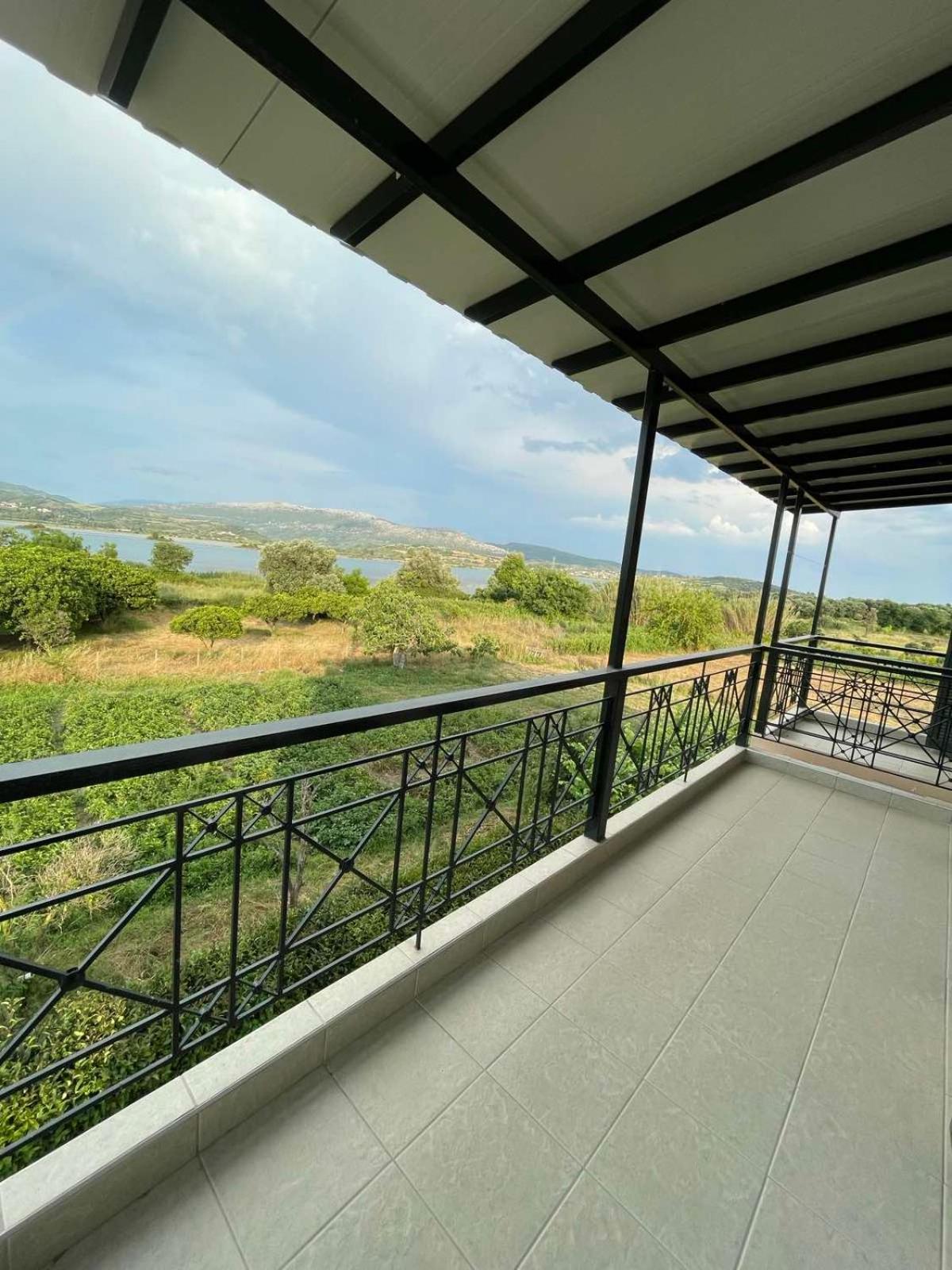 Tasos Cozy House Daire Kalligoni Dış mekan fotoğraf